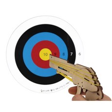 3연발 올림픽 사격 놀이 나사조립식+커머스커낵트Shop, 빠른배송