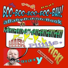 Boo-Boo-Boo-BooBah! Paperback, Monocle-Lash Anti-Press