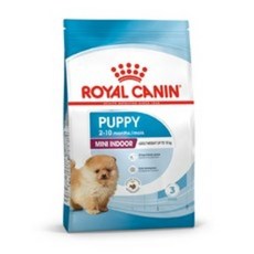 로얄캐닌 독 미니 인도어 퍼피 (소형견 자견), 1개, 1.5kg, 닭+칠면조