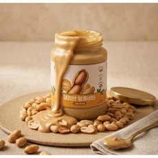 달리브 100% 땅콩버터 460g 스무스 [원산지:아르헨티나] 7%, 1개
