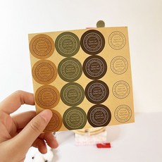 手繪風景明信片 房間牆面裝飾卡片 留言卡 DIY手寫祝福賀卡, 1個, 復古圓點貼32枚,【手繪風景系列】關注店鋪贈送圓點貼紙