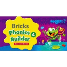 사회평론 Bricks Phonics Builder 4