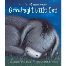 (영문도서) Goodnight Little One Board Books, Silver Dolphin Books, English, 9781645170259