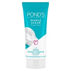 Pond's Face Wash 100 g, 1세트