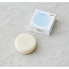 동구밭 올인원 아기비누 알로에, 120g, 5개입