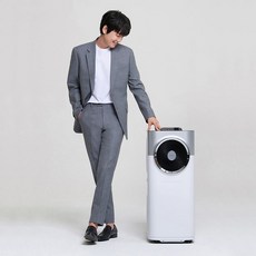 신일 프리미엄 이동식 에어컨, 일반배관형, SMA-D900NE