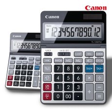 (Canon) TS-1200TSC 캐논 정품 화면각도조절 계산기