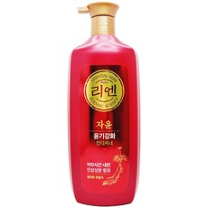 리엔 자윤 윤기강화 컨디셔너, 950ml, 1개