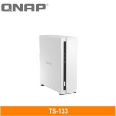 QNAP TS-133 網路儲存伺服器, 詳見商品說明, 1GB