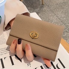 메리라라 슬림 대용량 여성카드지갑