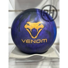 Motiv King Venom 保齡球 滾球堂, 1個, 13磅