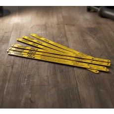 제나디자인 쇠톱날 18T 5p 다용도톱 목공날 실톱