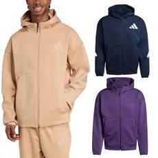 ADIDAS 男 Z.N.E. FZ 連帽外套