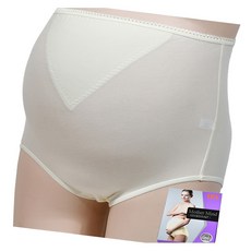 복부이중 임산부용 팬티 산모 착용감 면스판