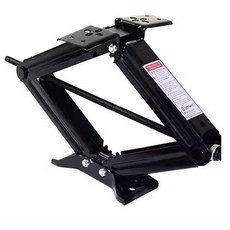 아웃트리거 카라반 자키 주차 지지대 캠핑카 텅잭 브래킷, 1개