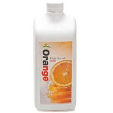 綠盟 福樹 百香果汁 濃縮汁 2.5kg - 億明食品, 1個, 柳橙汁2.5kg(超商、店到店最多一桶)