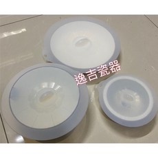 逸吉瓷器五金 矽膠保鮮蓋，食品級材質，密封保鮮，多尺寸可選，適用於各種碗盤, 小, 1個