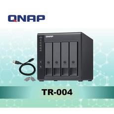 QNAP 威聯通 TR-004 4Bay NAS 網路儲存伺服器 TR004, 專案-勿下