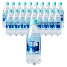 더 빅토리아 탄산수 플레인 500ml x 20개