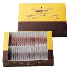 로이스 마일드 비터 초콜릿 40개입 비터 엑스트라, 1개, D. 쓴맛+ 밀크 듀오 40개입