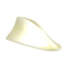 카 샤크핀 안테나 자동차 라디오 신호 루프 토요타현대 차량 스타일링용, 2. Gold