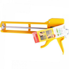 실리콘 코킹건 실리콘건 총 작업