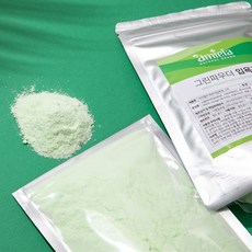 3+1 아미엘라 목욕필수템 거품입욕제-그린파우더300g, 300g, 그린파우더300g