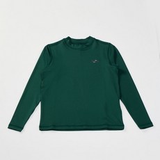 [본사공식]퀵실버 유스 UPF 50+ 글로벌 히트 긴팔 래쉬가드 (KF21BR063GRN)