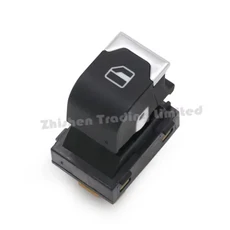 BAIC Zhixing X5 X55 EX5 운전자 조수석 전기 도어 및 창 스위치 리프터 스위치 A00082509, 02 A00082510