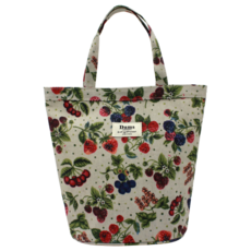 담스 물빠지는 방수 원형 목욕 가방 메쉬 백, 4.스위트베리 네츄럴