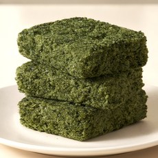 [풍연]쑥설기 떡 낱개포장 진도해풍쑥, 20개, 50g
