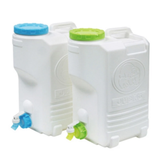 佳斯捷 太平洋20L生活水箱 儲水桶 飲水桶 冷水桶 水箱, 藍色, 1個, 20L