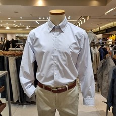 올젠 OLZEN 링클프리 멜란지셔츠 4컬러 5WD1302 710396