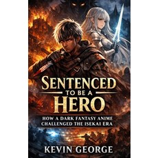 (영문도서)Sentenced to Be a Hero: How a Dark Fantasy Anime Challenged the Isekai Era Paperback, Independently Published, English, 9798242647695