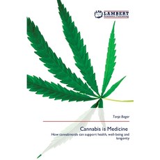 (영문도서)Cannabis is Medicine Paperback, LAP Lambert Academic Publis..., English, 9786209295034