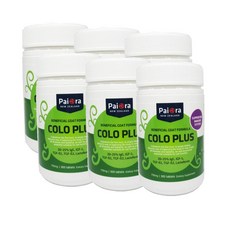 파이오라 콜로 플러스 산양유 초유 778mg 타블렛 PaiOra Colo Plus, 6개, 300정
