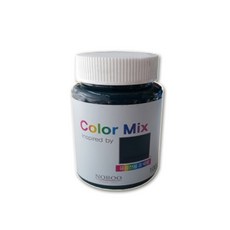 노루페인트 유성전용 조색제 칼라믹스 100ml, 명황색, 1개