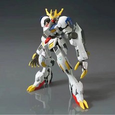 HG 건담 발바토스 루프스 울프 엠퍼러 HG033 GUNPLA, 기본, A.033바르바토스황제+무기+스탠드, 1개