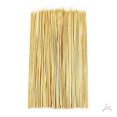 대나무꼬지 닭꼬치 긴 업소용 나무 꼬지 100pcra4+7Num