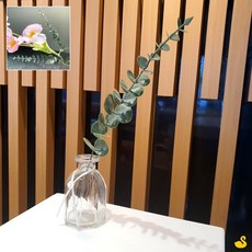GOS 유칼립투스조화 인테리어촬영소품 실내조화인테리어