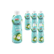 나원 코코넛워터 100% 1L 6병 프리미엄