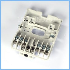 RBL530SE程控器利雅路RIELLO燃燒機程序控制器柴油機點火盒配件, 1個, 控制器底座