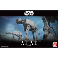 【鋼普拉】BANDAI 星際大戰 STAR WARS 1/144 AT-AT 全地域裝甲運輸走獸 行走獸, 1個
