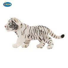 파포 (모형완구) 아기 백호 (50048), 1