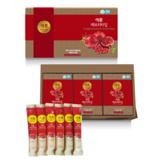 별빛농부 착즙 석류즙 100% 석류애브리타임 석류즙 석류스틱 농축액 원액 엄마 갱년기 추석 명절 선물, 600ml, 3박스