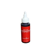 65g 제과색소 제과제빵색소 레드 미국정품 색소 셰프마스터 리쿠아-젤, 1개