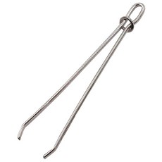 아케이바이 바지 고무줄 끼우개, 1개, 스틸