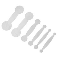 클라리넷 플랫 패드 레벨링 도구 세트 목관 악기 수리 도구 색소폰 플루트 클라리넷용, One Color_One Size