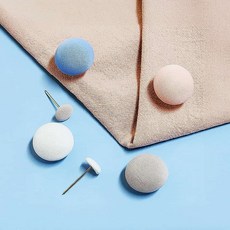 이불 고정 버클 핀 색상랜덤 매트리스커버 잠금 심플인테리어디자인 커튼 방석 침구커버