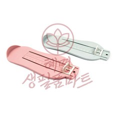 혜명생필품마트 발길이 측정기